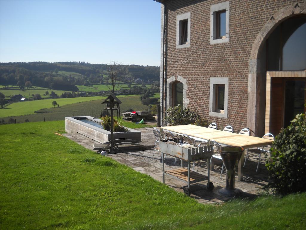 A La Belle Vue Villa Limbourg Room photo
